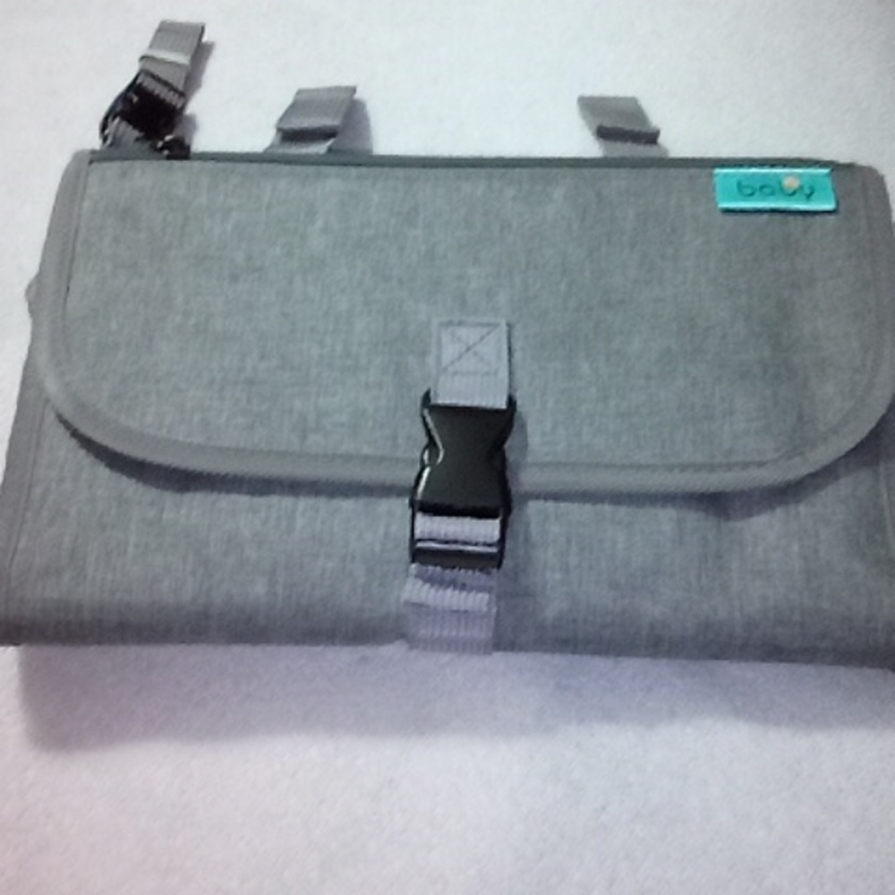 NWOT NEW Kopi Baby Portable Diaper Changing Pad